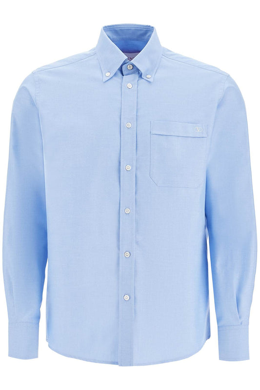 Valentino Garavani regular fit pocket shirt Shirts Valentino Garavani