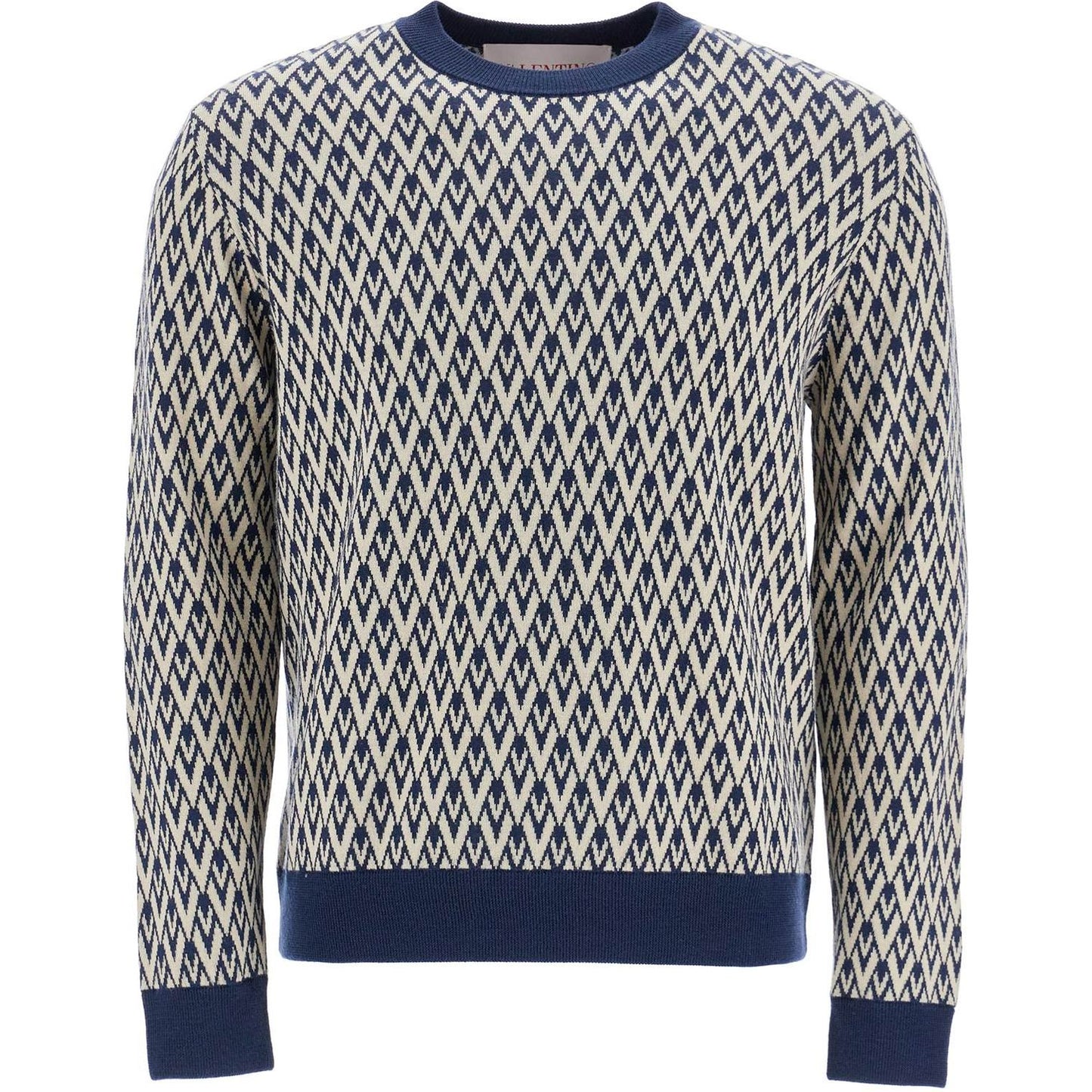 Valentino Garavani 'all around v-neck Knitwear Valentino Garavani