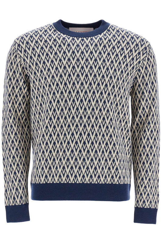 Valentino Garavani 'all around v-neck Knitwear Valentino Garavani