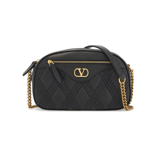 Valentino Garavani quilted shoulder bag with