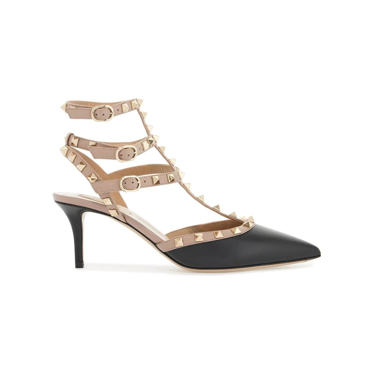 Valentino Garavani rockstud slingback pumps Pumps Valentino Garavani