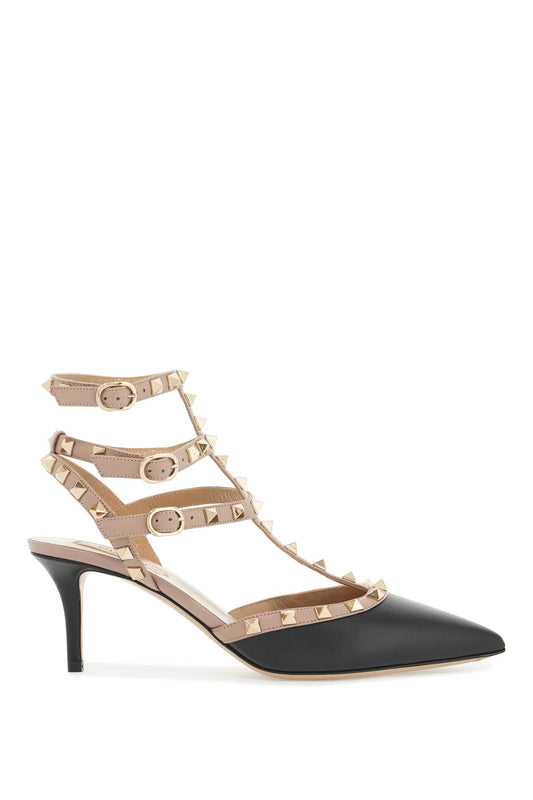 Valentino Garavani rockstud slingback pumps Pumps Valentino Garavani