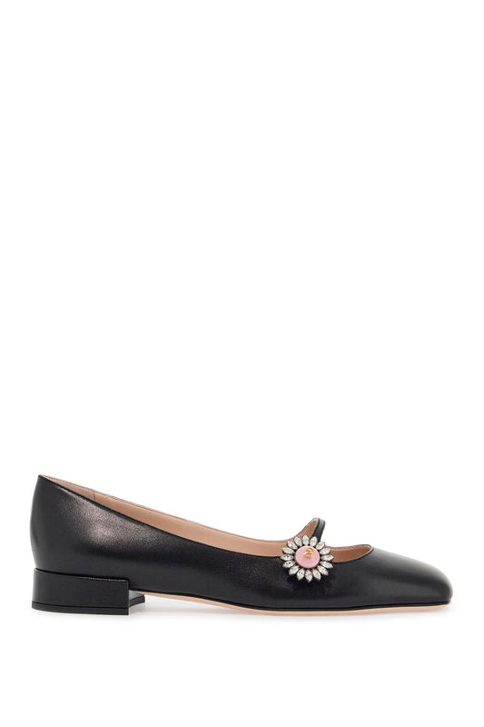 Valentino Garavani mary-jane presh Flat Shoes Valentino Garavani