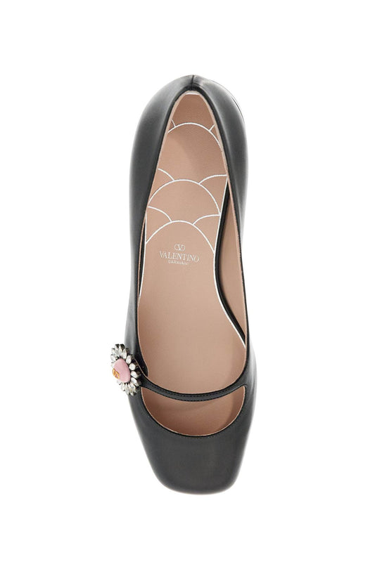 Valentino Garavani mary-jane presh Flat Shoes Valentino Garavani