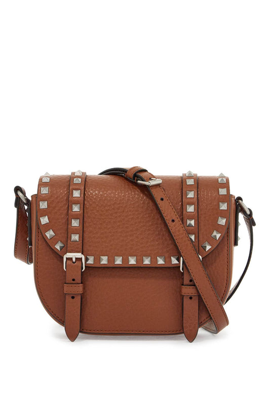 Valentino Garavani small rockstud messenger bag Handbag Valentino Garavani