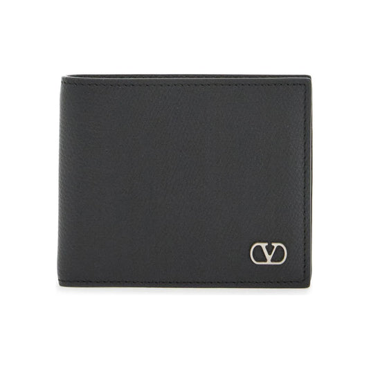 Valentino Garavani vlogo signature bi-fold