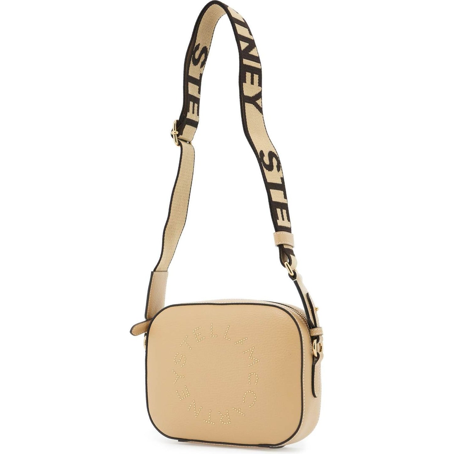 Stella McCartney logo-printed camera bag for Handbag Stella McCartney