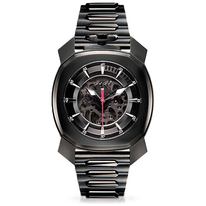 GAGA' MILANO Mod. FRAME ONE Special Edt. WATCHES GAGA' MILANO