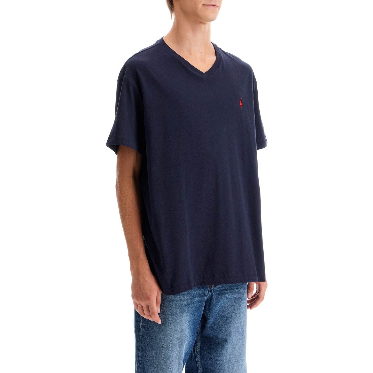 Polo Ralph Lauren classic fit v-neck t-shirt Topwear Polo Ralph Lauren