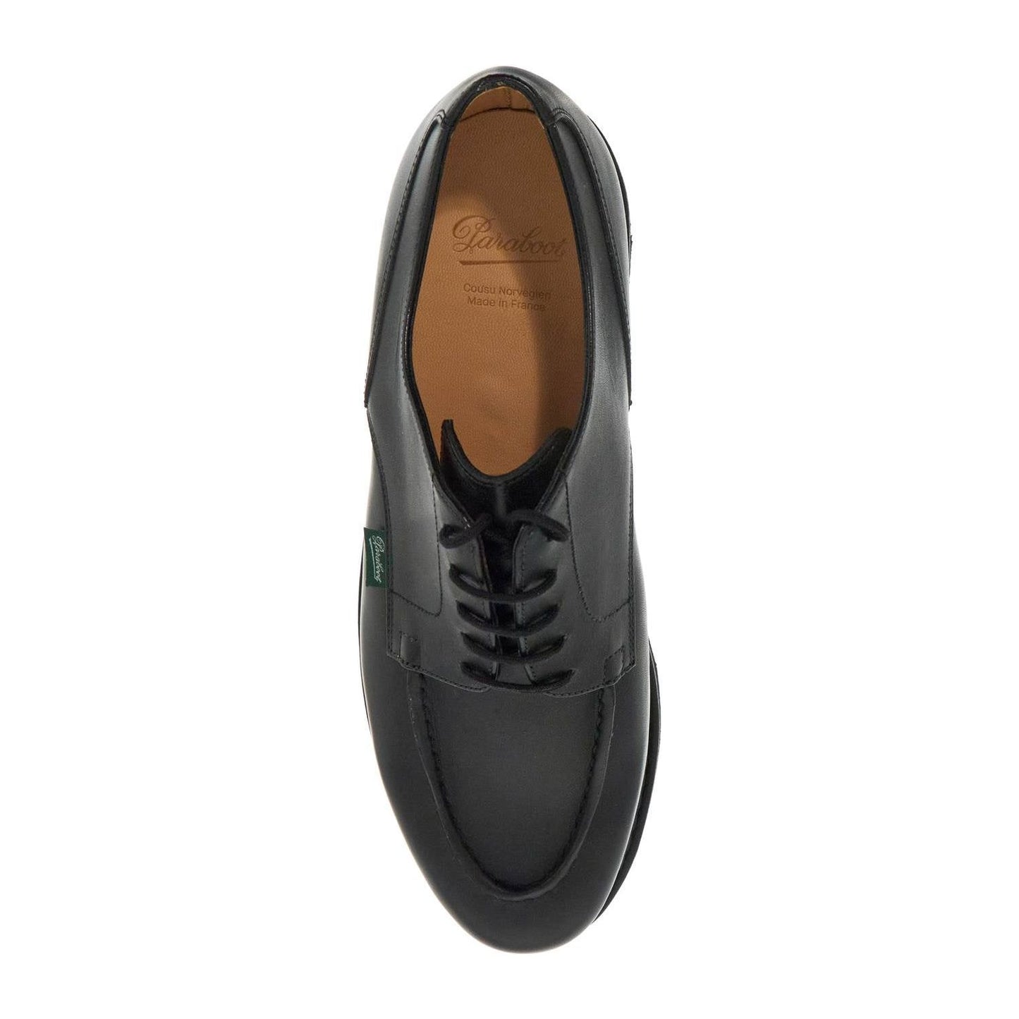 Paraboot chambord lace-up leather shoes Lace-ups Paraboot