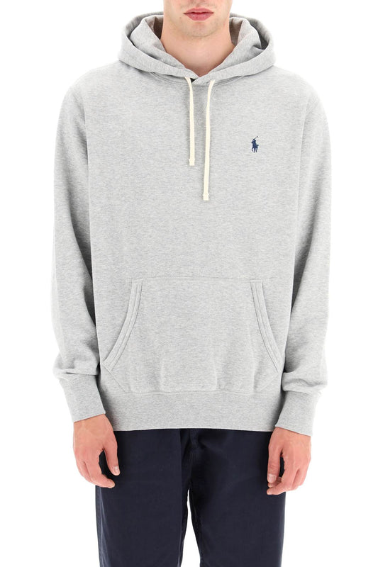 Polo Ralph Lauren fleece-back cotton hoodie Topwear Polo Ralph Lauren