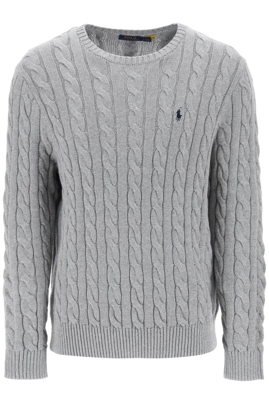 Polo Ralph Lauren cable knit cotton sweater Knitwear Polo Ralph Lauren