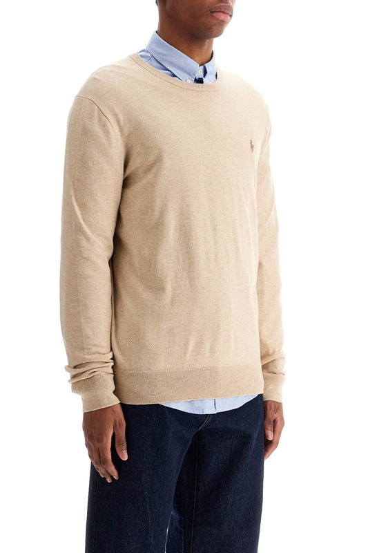 Polo Ralph Lauren slim fit cotton sweater Knitwear Polo Ralph Lauren