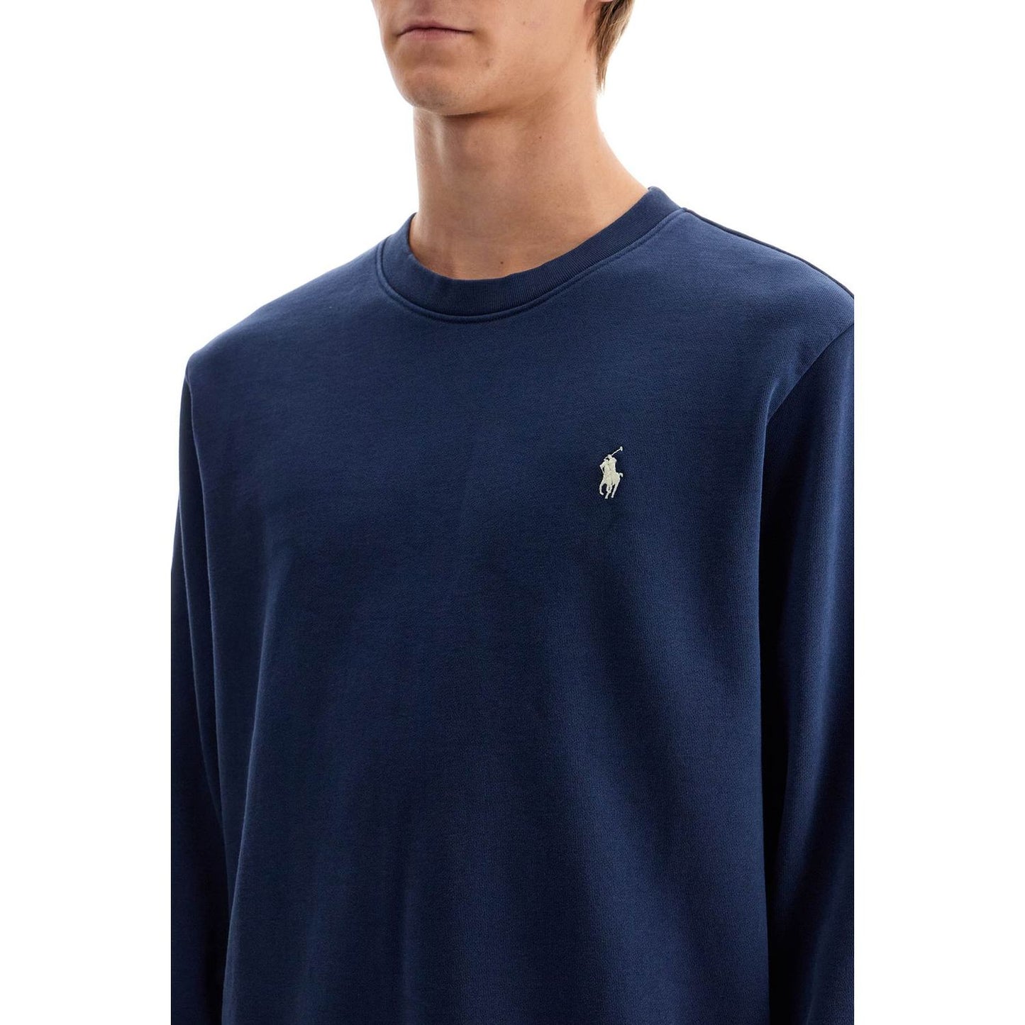 Polo Ralph Lauren loopback cotton crewneck sweatshirt Topwear Polo Ralph Lauren