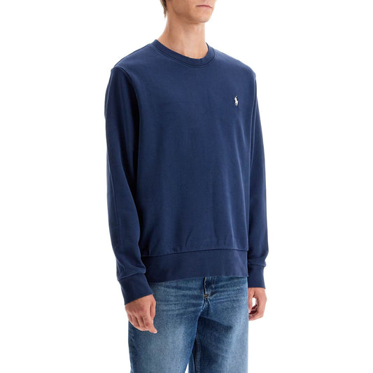 Polo Ralph Lauren loopback cotton crewneck sweatshirt Topwear Polo Ralph Lauren