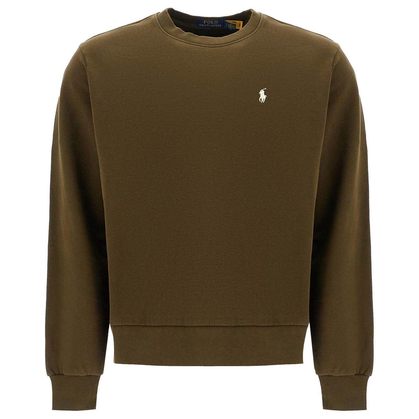 Polo Ralph Lauren logo crewneck sweatshirt Topwear Polo Ralph Lauren