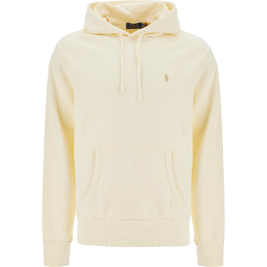 Polo Ralph Lauren hooded sweatshirt with embroidered pony Topwear Polo Ralph Lauren