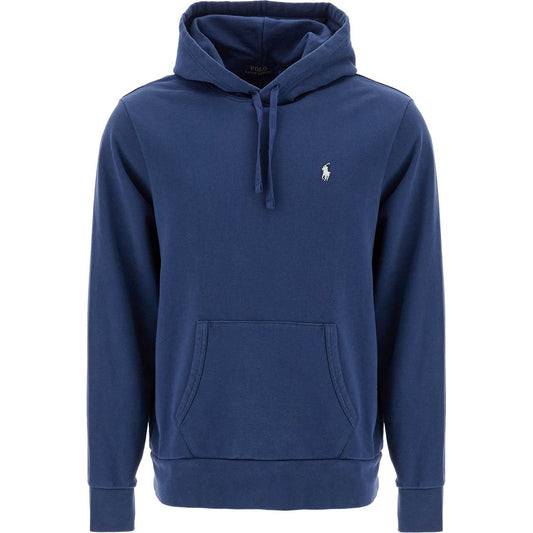 Polo Ralph Lauren hooded sweatshirt with embroidered pony