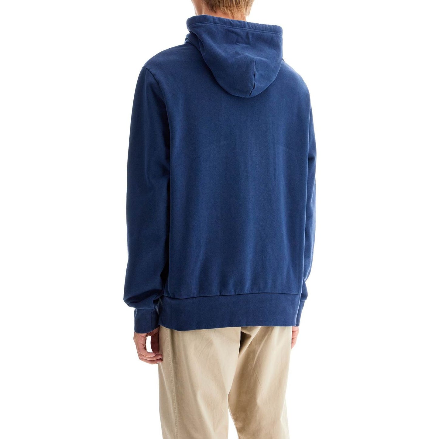 Polo Ralph Lauren hooded sweatshirt with embroidered pony Topwear Polo Ralph Lauren