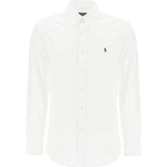 Polo Ralph Lauren stretch poplin shirt for men Shirts Polo Ralph Lauren