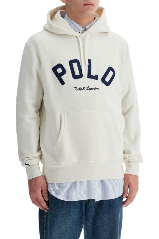 Polo Ralph Lauren hooded sweatshirt with