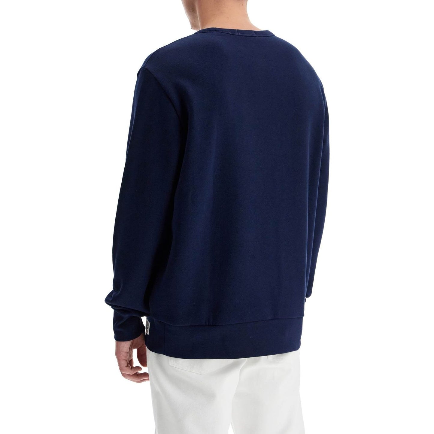 Polo Ralph Lauren crewneck sweatshirt with letter Topwear Polo Ralph Lauren