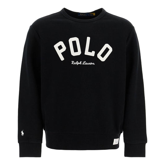 Polo Ralph Lauren crewneck sweatshirt with logo Topwear Polo Ralph Lauren