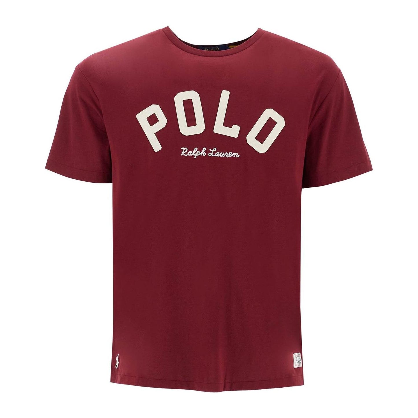 Polo Ralph Lauren classic fit logo t-shirt Topwear Polo Ralph Lauren