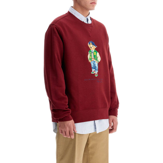 Polo Ralph Lauren polo bear crewneck sweat Topwear Polo Ralph Lauren