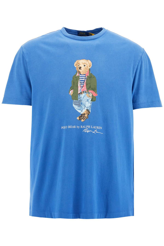 Polo Ralph Lauren classic fit polo bear t-shirt Topwear Polo Ralph Lauren