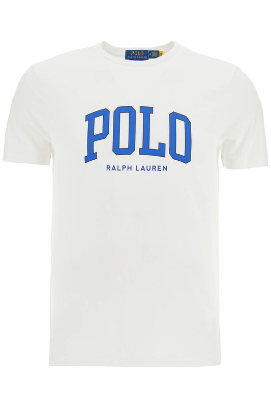 Polo Ralph Lauren custom slim-fit logo t-shirt Topwear Polo Ralph Lauren