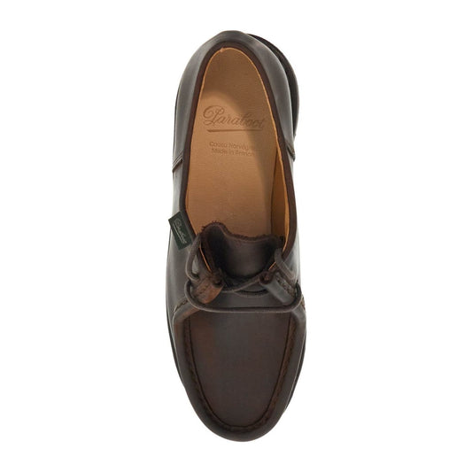 Paraboot "leather michael derby shoe Lace-ups Paraboot