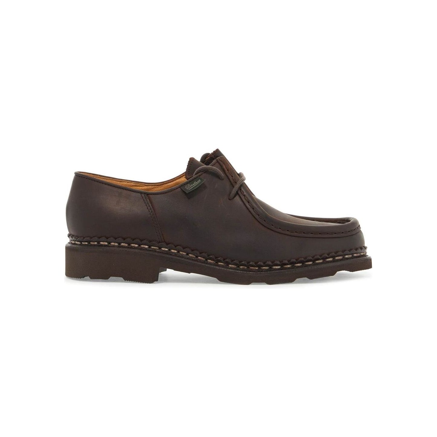 Paraboot "leather michael derby shoe Lace-ups Paraboot