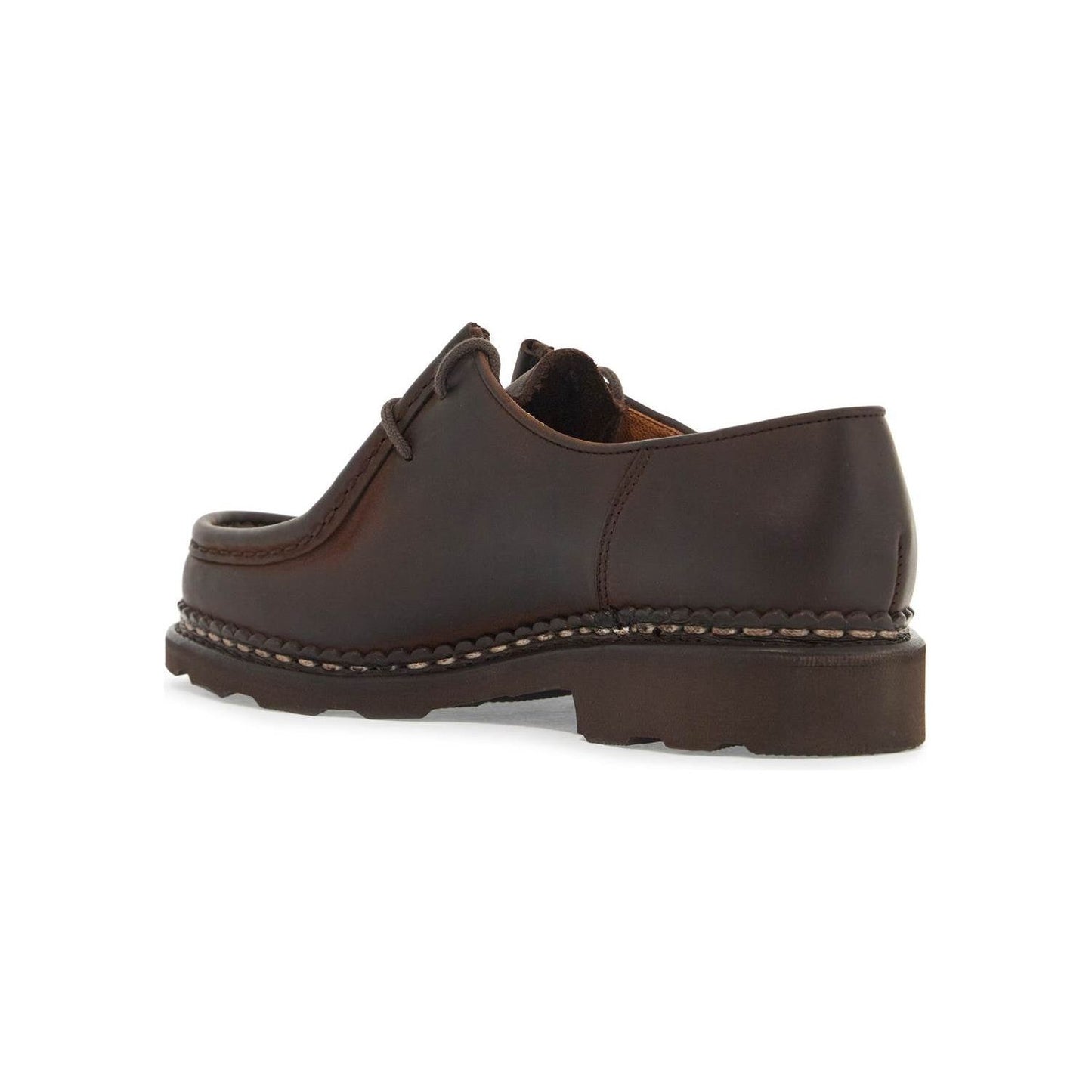 Paraboot "leather michael derby shoe Lace-ups Paraboot