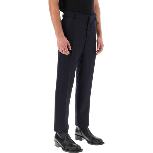 Alexander Mcqueen tailoring cigarette pants Trousers Alexander Mcqueen