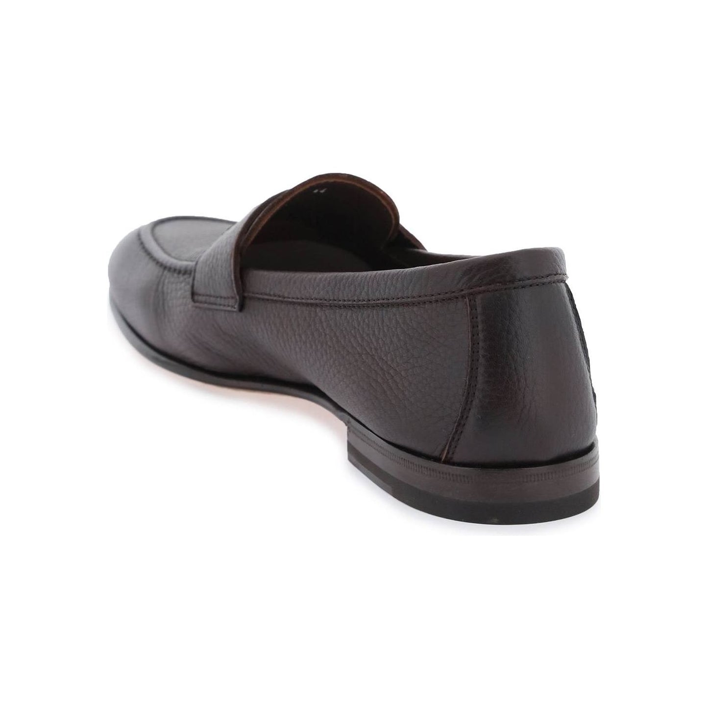 Henderson mocassins with strap Moccasins Henderson