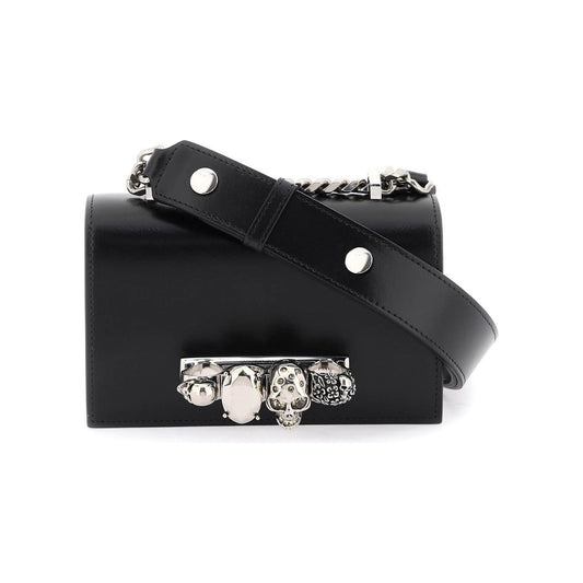 Alexander Mcqueen mini 'jewelled satchel' bag Shopper Alexander Mcqueen