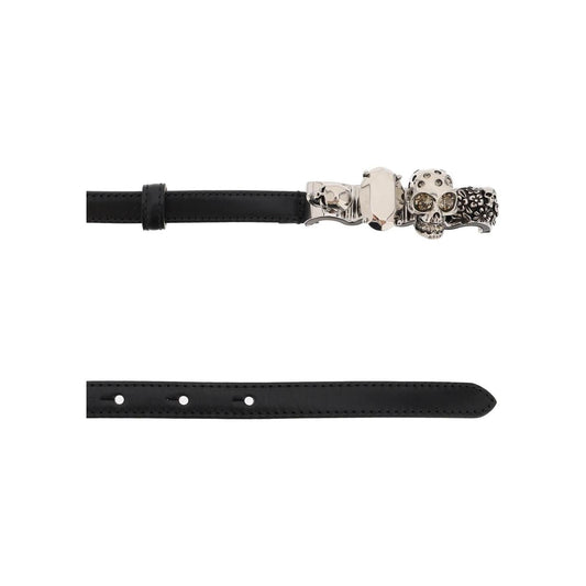 Alexander Mcqueen the knuckle belt Belts Alexander Mcqueen