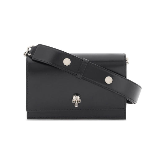 Alexander Mcqueen small leather skull bag Handbag Alexander Mcqueen