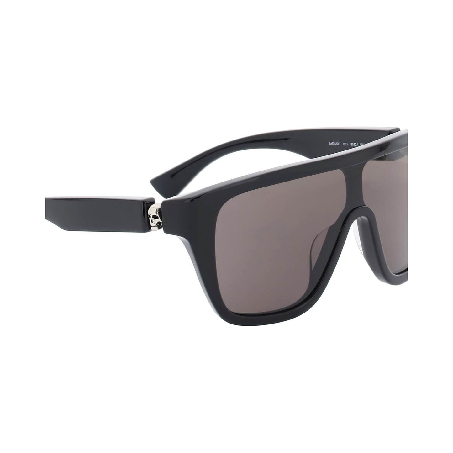 Alexander Mcqueen floating skull mask sunglasses Sunglasses Alexander Mcqueen