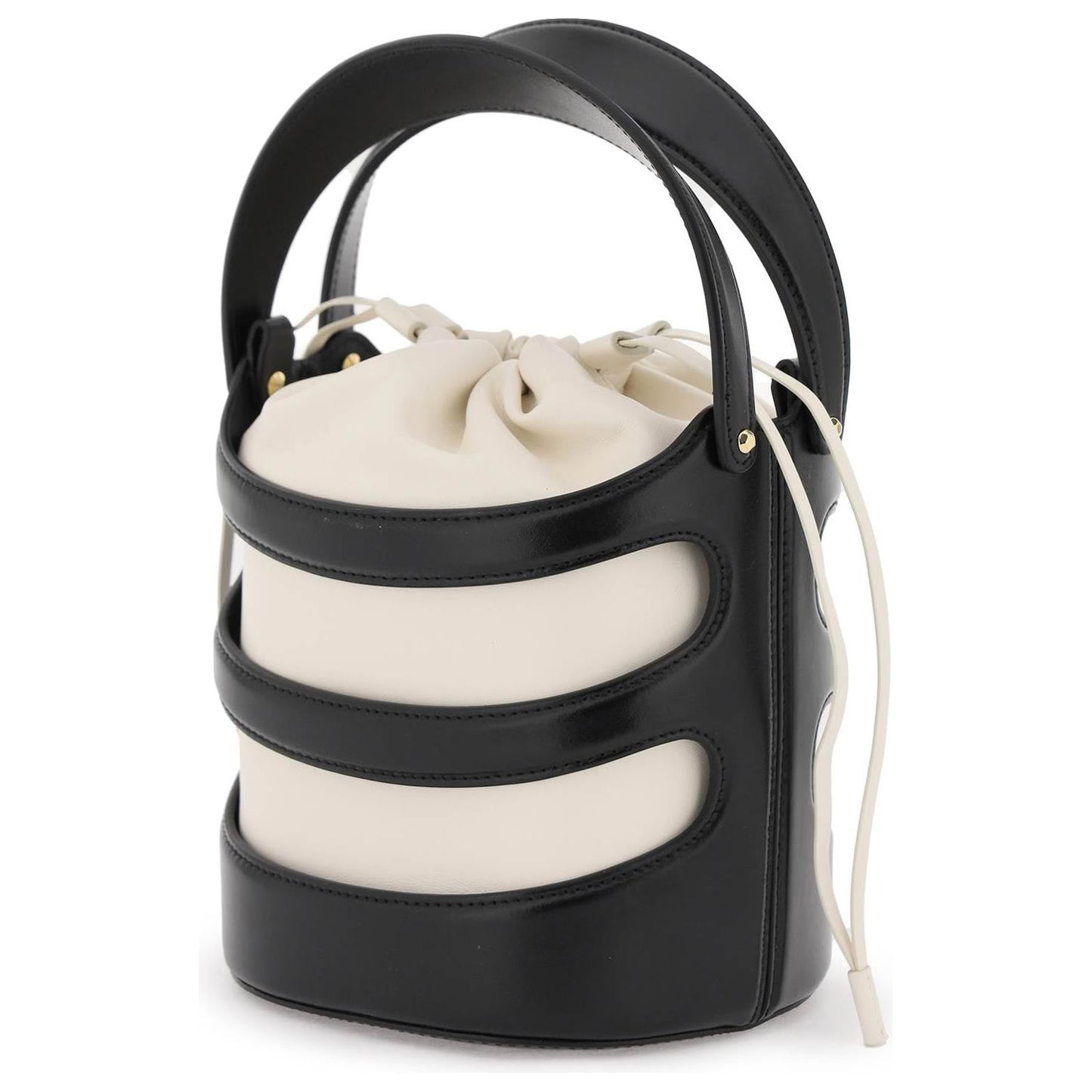 Alexander Mcqueen bucket bag by  the rise bucket bag Handbag Alexander Mcqueen