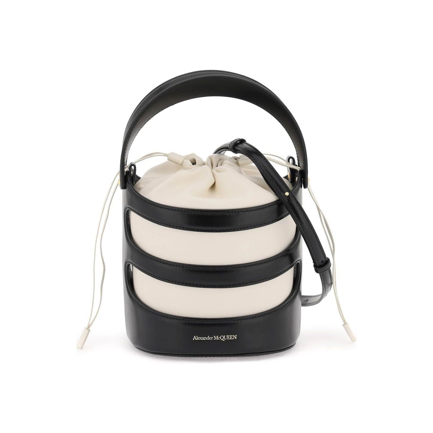 Alexander Mcqueen bucket bag by  the rise bucket bag Handbag Alexander Mcqueen