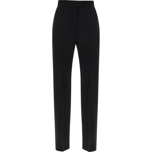 Alexander Mcqueen tailored cigarette pants Trousers Alexander Mcqueen