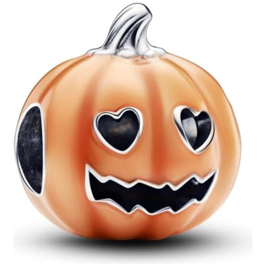 PANDORA CHARMS Mod. SPOOKY PUMPKIN DESIGNER FASHION JEWELLERY PANDORA