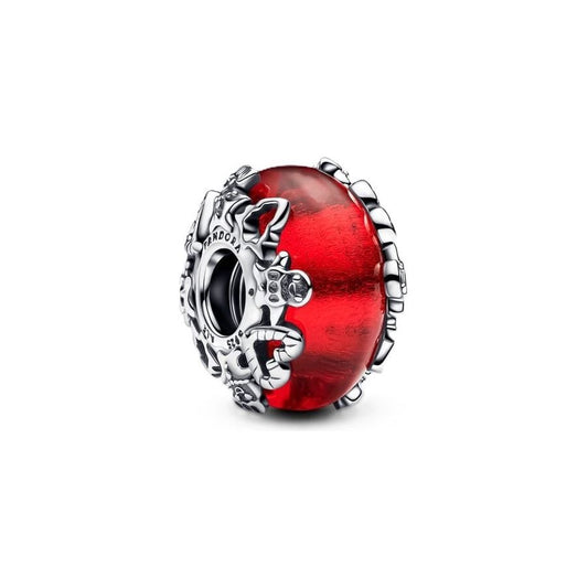 PANDORA CHARMS Mod. CHRISTMAS MAGIC MURANO GLASS DESIGNER FASHION JEWELLERY PANDORA