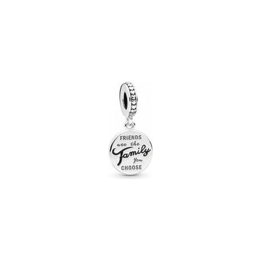 PANDORA CHARMS Mod. FRIENDS DESIGNER FASHION JEWELLERY PANDORA