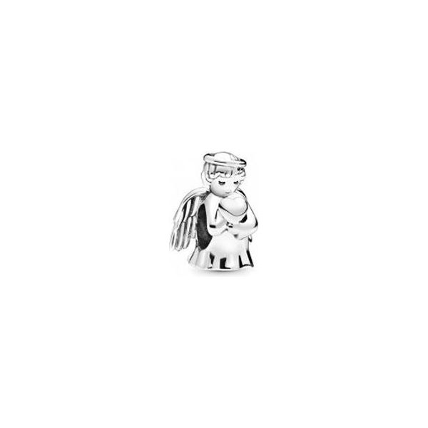 PANDORA CHARMS Mod. ANGEL OF LOVE DESIGNER FASHION JEWELLERY PANDORA