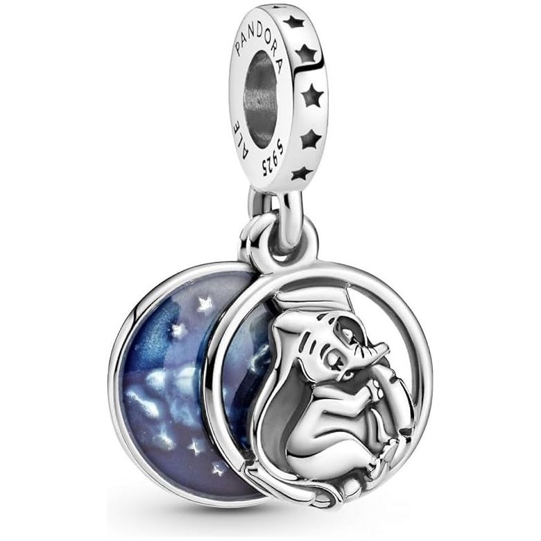 PANDORA CHARMS DISNEY COLLECTION Mod. DUMBO DESIGNER FASHION JEWELLERY PANDORA