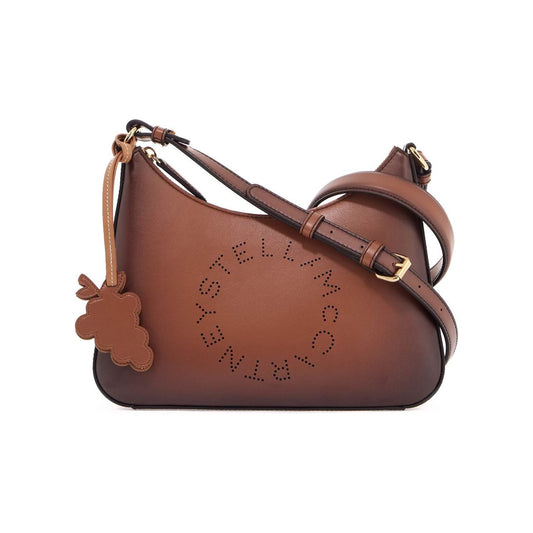 Stella McCartney shoulder bag with logo branding Handbag Stella McCartney