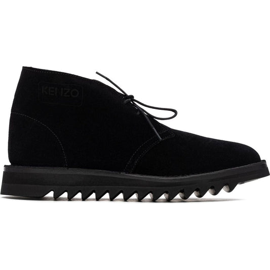 Kenzo Men Suede Shoes Sneakers Kenzo